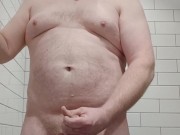 Caught masterbating in walmart bathroom