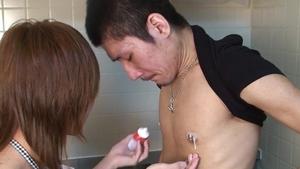 GayAsianNetwork - Japanese Tatsushi feels up to sex scene