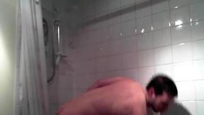 Strip Tease Shower Show