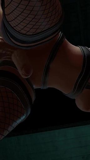 Kinky Ladyboy Pounded by a Horny Old Man