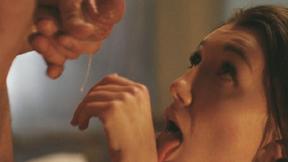 ”Maya used her snatch to entice Stirling do his job”