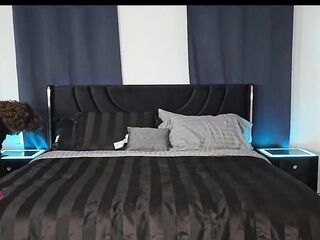 Delivery Beauty Interracial BBW Couples Fuck