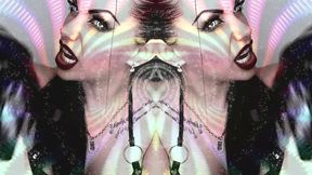 Strong ASMR mind fuck & joi ! My demonic eyes & shiny gloves owns you!