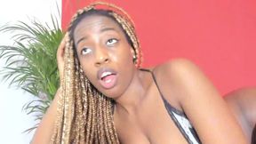 Abby Jhonees Private Show
