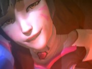 Overwatch PMV HMV | Nutta | SFM/Blender/3D