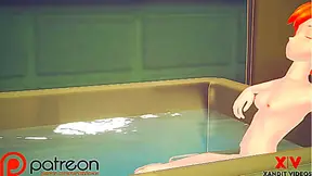 Pokemon hentai xandit