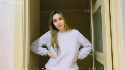 Stepson fucks stepmom in the ass and she seems to like it. Alina rai