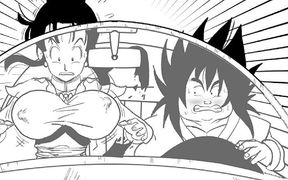 Kamesutra Dbz Erogame 64 Huge Boobs Accident