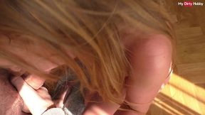 Girlfriend's amateur fucking smut