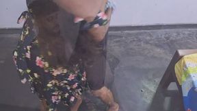18 Year Old Teen Stepsister Loses Virginity to Stepbrother’s Big Cock