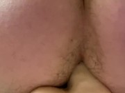 MTF assfuck with dildo 1