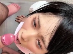 Asian japanese Hardcore amateur