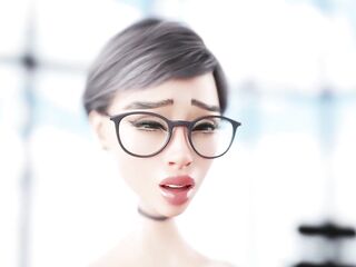 Office interview turns spicy as boss passionately takes candidate in each way in animation