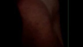 Emily's massive cock&#x1F346;-slave ride a monstrous strap-on while blow-jobbing a behemoth male organ