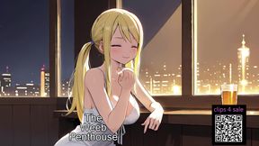 Lucy Heartfilia - Fairy Tail - BDSM Slave