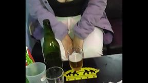 Street Slut Caught And Fucked