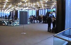 Deutsches Amateur-Parchen auf dem Weg zur Messe