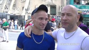 jordan basie par un hetero de madrid tbm