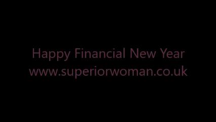 Happy Financial New Year