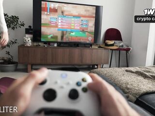 A Clip About Banging Holes