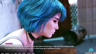 A.O.A. Academy #31 • Start of Chapter two