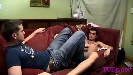 Extra spicy gay porn