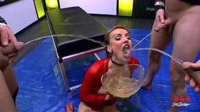ggg john thompson piss & fuck - elen million