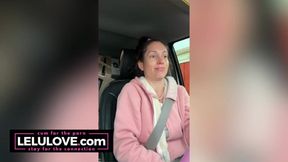 Lelu Love Naked Shower Routine Unpacking Vlog Twerking In Sexy Corset Fishnets And Stockings!!