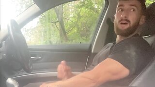 Handsome Hunk J4ckmaddplus: Muscles & Mad Dick, Solo Webcam Jerk & Cumshot