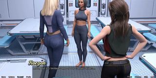 Stranded in Space - Finding Out Why the Femdom Mistress Camilla Doesn't Like Me