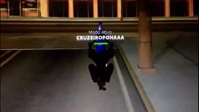 Henrique Canedo fudendo no grau