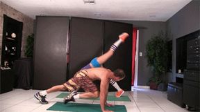 Work Out With The Jerk (WMV HD)