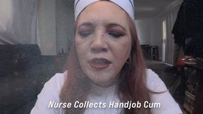 Nurse Eve collects Handjob cum Sample 04