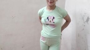 Cute girl ko college me ghus kar chod diya