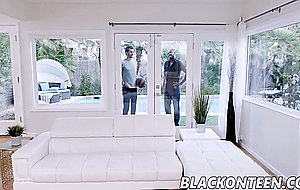 Karla kush in  equals mc black cock