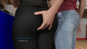 A Stepmother&#039;s Love (orborigin) part 5 Part 8 Gameplay by Loveskysan69