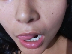 Got so horny I've gotta rub my clit