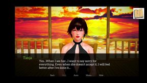 Amateur 3D Hentai Cartoon – My New Family Gets Intimate Ecchi Gameplay