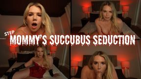Step-mother Succubus Seduction