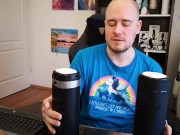 Kiiroo Onyx+ review free version (missing parts of the naked use)