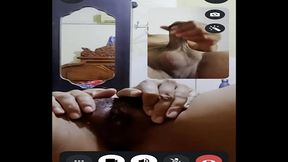 2025 FILIPINA GIRL LOCK THE DOOR START VIDEO CALL SEX