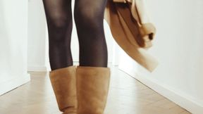 Comfy Boots for you (FULL HD)