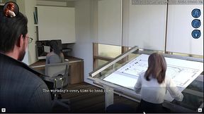 Johannesgaming - update #540 - Boundaries of Morality 11 Emma need to be seductive at work - Sep 28, 2025