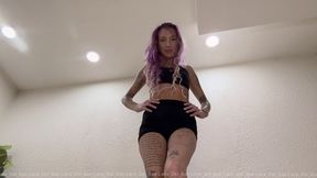 Giantess Ex GF Finds And Squishes You