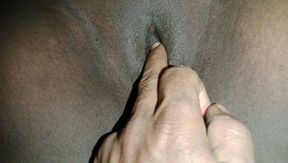 Tamil sexy wife full nude finger massage with husband