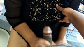 Mallu Indian Desi Tamil Village Aunty Blowjob