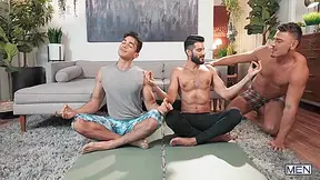 Meditation Into Masturbation - Ashton Summers