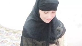 Muslim larki ka abbujan ne bur chod diya
