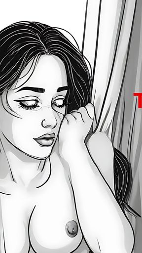 The Trans College Part - 9 | English Audio Sex Story