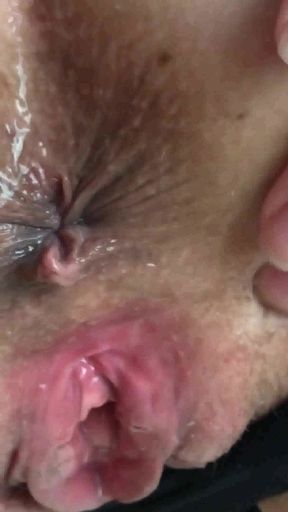 Must-see moment from &quot;Please Pee and Cum Inside My Pussy. Vaginal Pissing Sex. Dripping Creampie Close-up.&quot;